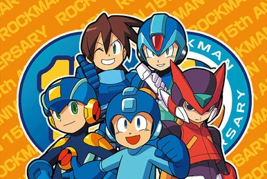 CAPCOM SPECIAL SELECTION ロックマンDASH 2 Capcom Special Selection: Rockman DASH 2 | MMKB | Fandom