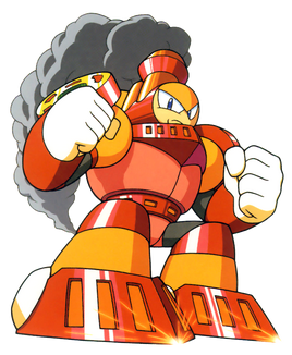 Chargeman