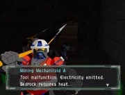 Mining Mechaniloid A