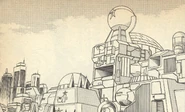 Wily Patrol headquarters.