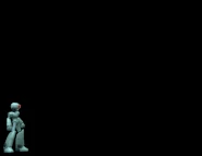 X using Drift Diamond in Mega Man X8.