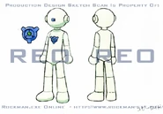 CopyBot concept art.
