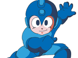 Mega Man (character)/Gallery