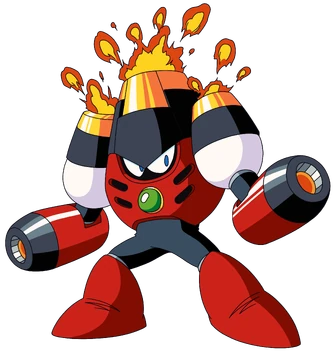 Magma Man | MMKB | Fandom
