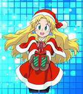 Christmas Kalinka in Rockman ×over.