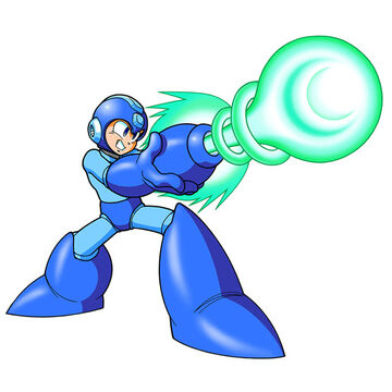Mega Buster Mmkb Fandom