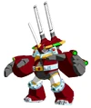 XCM SilverHorn Figure