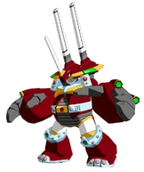 XCM SilverHorn Figure