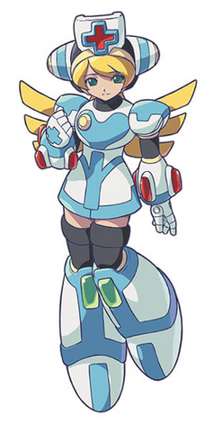 megaman x cinnamon