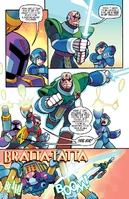 Mega Man #40 - Page #2