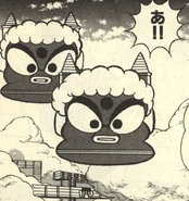 Goblin in Rockman: Dr. Wily no Inbou.