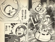 R6SpringFaceBomb.png (1.06 MB) Spring Face Bomb in the Rockman 6 manga.