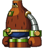 woodman megaman