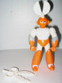 Cut Man action figure from the Mega Man cartoon show.