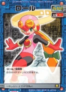 EXECGNavi-045.jpg (237 KB) Roll in Rockman EXE Card Game.