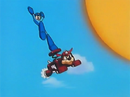 Mega Man 8 Rush Coil