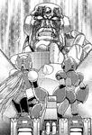 Sigma in Rockman X The Novel: Irregulars Report.