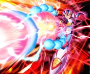 Kotobukiya's Second Armor.jpg (139 KB) Second Armor (Double Charge Shot) figure art box.