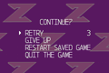 MMZ Continue.png (4 KB) Mega Man Zero