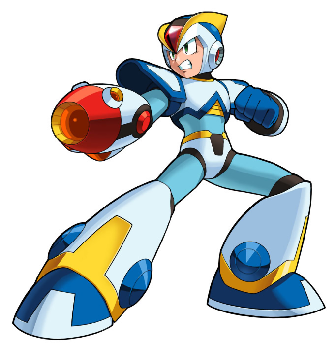 Armor Parts (Mega Man X) | MMKB | Fandom