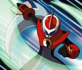 ProtoMan with Wide Sword.