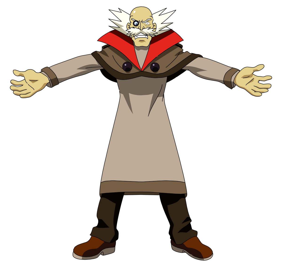 Mr. Wily/Gallery | MMKB | Fandom