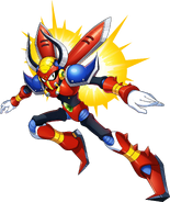 Boomerang Kuwanger in Mega Man X DiVE