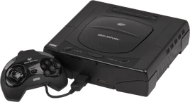Sega Saturn
