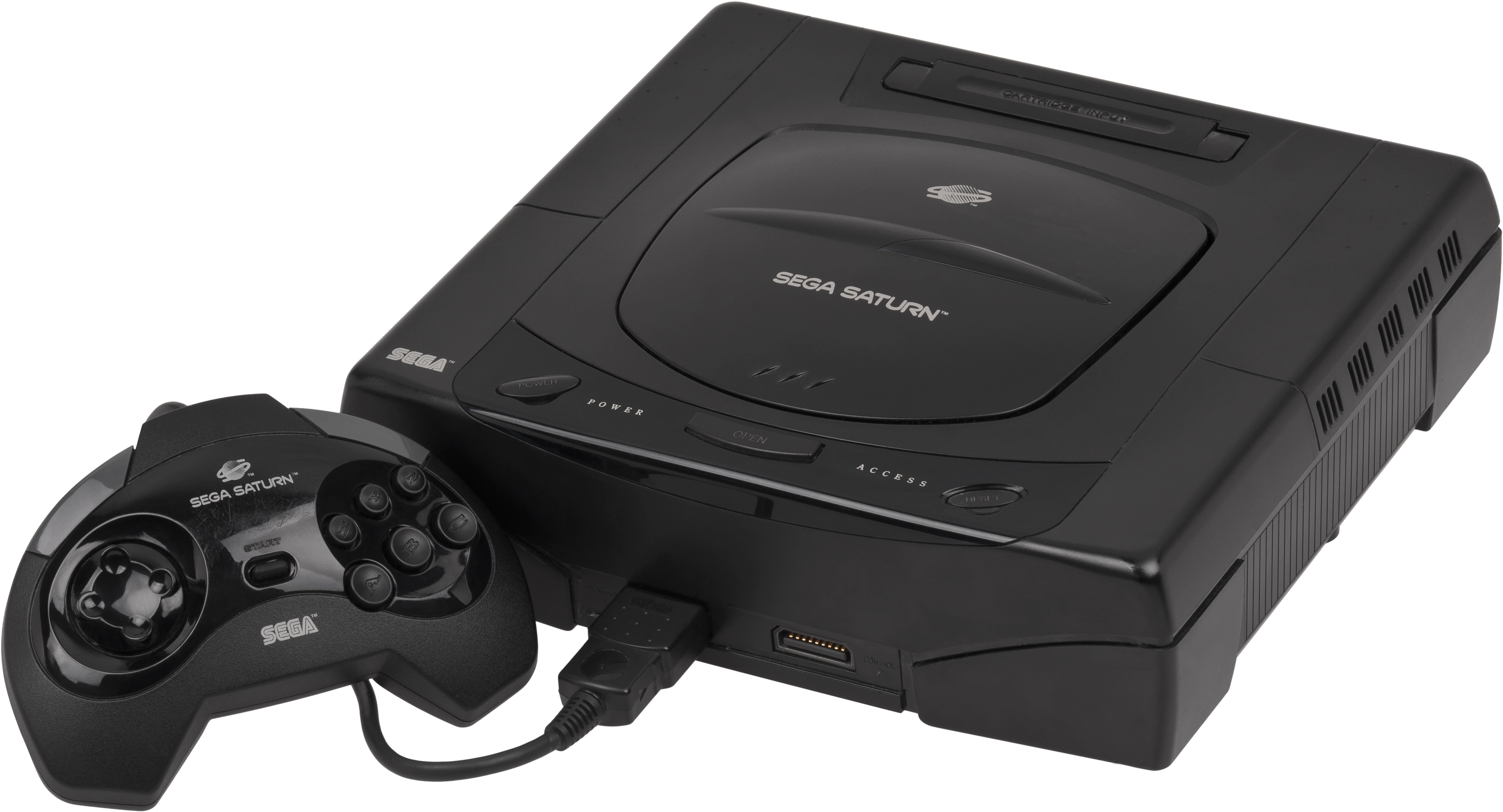 Sega Saturn | MMKB | Fandom