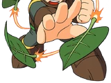 Wood Man