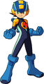 Mega Man Battle Network 2.