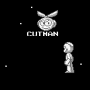 Mega Man I Ending Cut Man