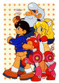 Rockman Complete Works artwork