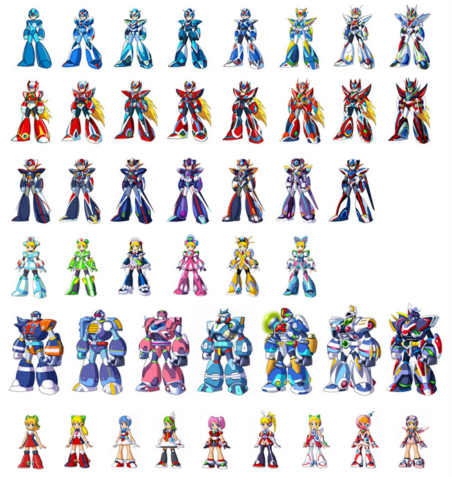 megaman x3 online