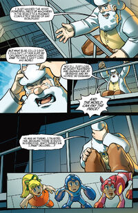 Dr. Light mentally broken after getting betrayed by Dr