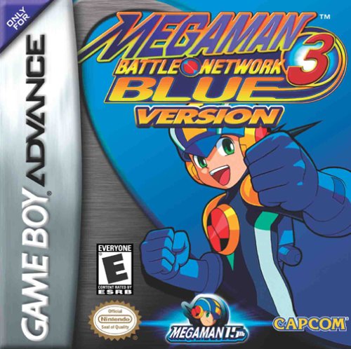 Mega Man Battle Network 3: White and Blue (Video Game) - TV Tropes