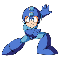 MMLC1 Mega Man