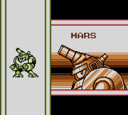 Mars mug