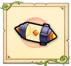 Life Energy equipment in Shironeko Project