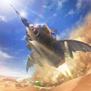 TEPPEN BOR 038 art.png (2.1 MB) Flagship Death Rogumer 2 card in TEPPEN.