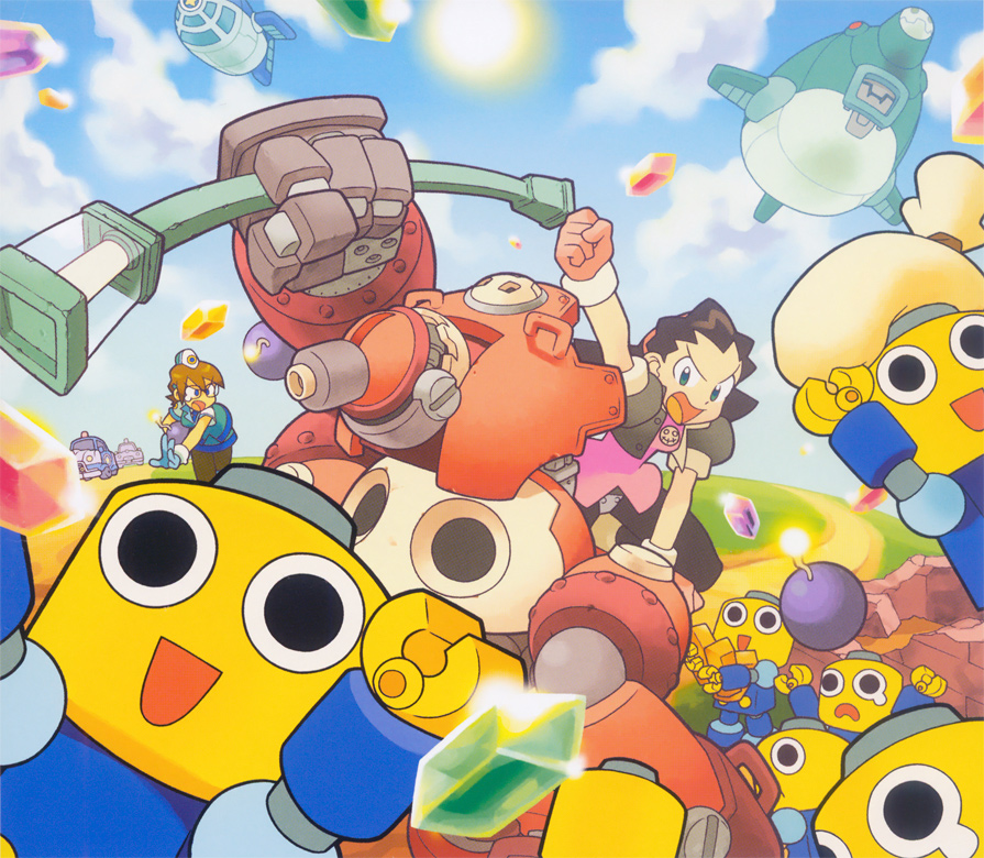 The Misadventures of Tron Bonne | MMKB | Fandom