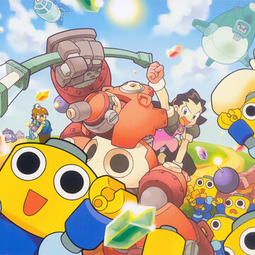 The Misadventures Of Tron Bonne Mmkb Fandom The Misadventures Of Tron Bonne Mmkb Fandom