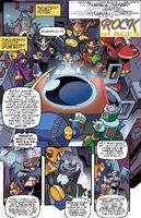 Mega Man #20 - Page #1