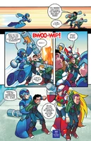 Mega Man #37 - Page #2