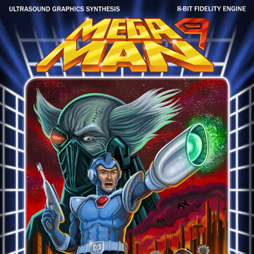 Mega man 9 wii clearance