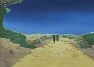 Amita Town from above.