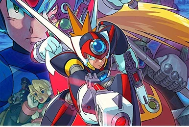 Capcom Special Selection: Rockman DASH 2 | MMKB | Fandom