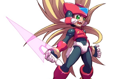 Mega Man ZX (series) | MMKB | Fandom