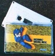 Rockman 2 Original Music tape