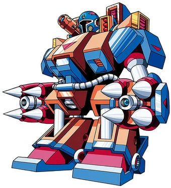 Vile MK-II | MMKB | Fandom